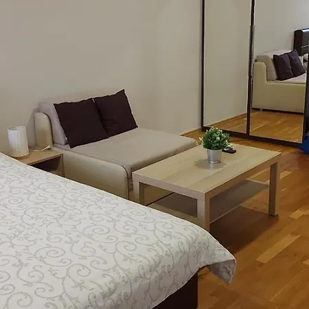 Apartmán Idea Zrenjanin