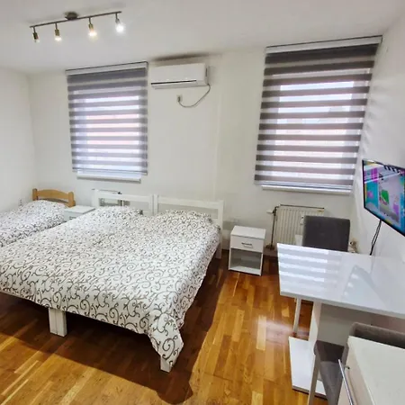 Apartmán Idea Zrenjanin