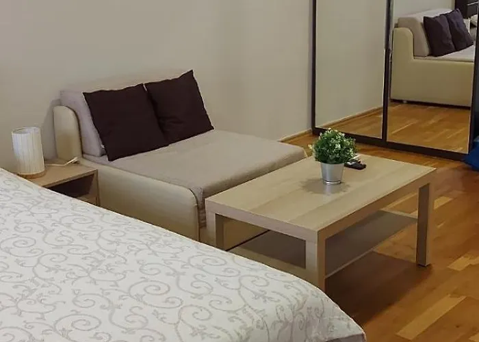 Διαμέρισμα Idea Ζρένιανιν