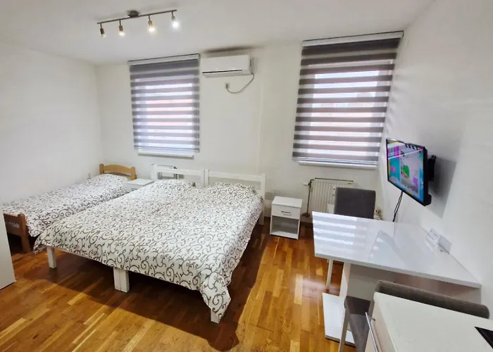 Διαμέρισμα Idea Ζρένιανιν